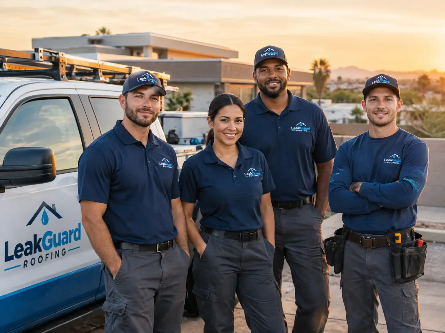 Flat Roof Leak Repair company in Russia, OH